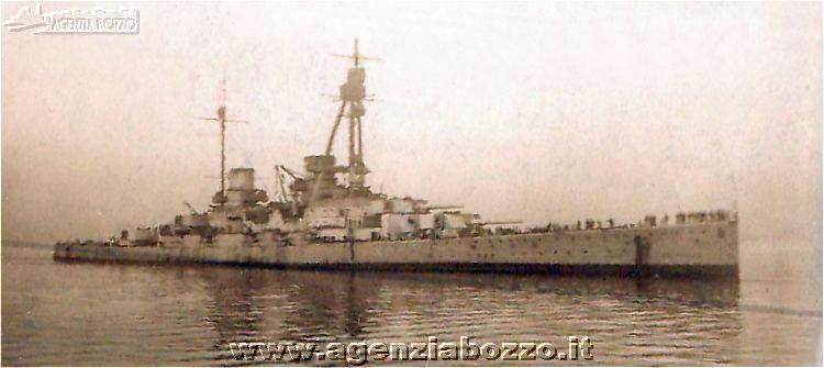 Piano Di Costruzione SMS Karlsruhe II, Incrociatore Marina Imperiale 1918 - Foto 3
